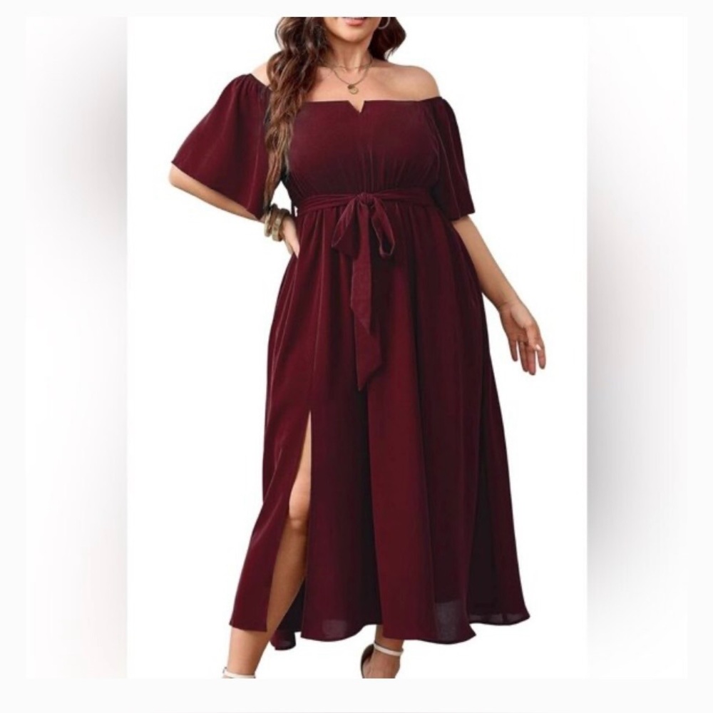 Scomchic Elegant Dress